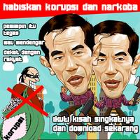 ayo JOKOWI hancurkan स्क्रीनशॉट 1