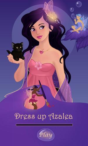 Dress up Azalea Apk Download for Android- Latest version v1.0.1