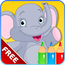 Kids Alphabet Coloring Book APK