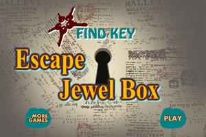 EscapeJewelBox ポスター