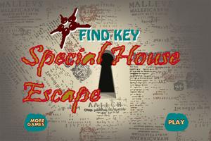 SpecialHouseEscape скриншот 1