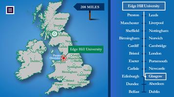 برنامه‌نما Edge Hill Uni Virtual Tour عکس از صفحه