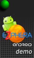 ezphera test Plakat