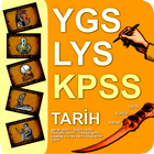 KPSS-YGS-LYS-TARİH 圖標
