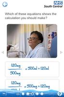 Adult Drug Calculations screenshot 1