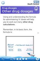 Adult Drug Calculations screenshot 2
