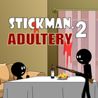 Stickman Love And Adultery 2 Zeichen