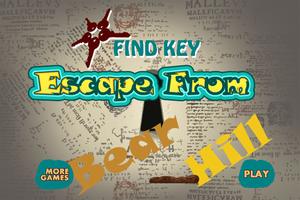 EscapeFromBearHill Plakat
