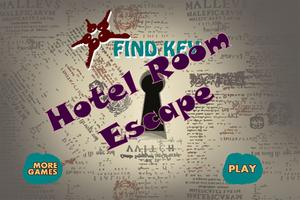 HotelRoomEscape โปสเตอร์