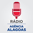 Rádio Agência Alagoas आइकन