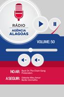 Rádio Agência Alagoas captura de pantalla 1