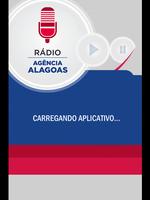 Rádio Agência Alagoas ảnh chụp màn hình 2