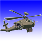 AH-64D -10 Flash Cards ไอคอน
