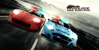 Police Hot Racing penulis hantaran