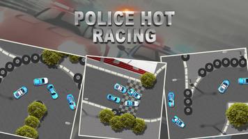 Police Hot Racing syot layar 2