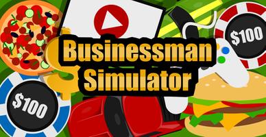 Businessman Simulator capture d'écran 1