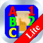 Alphabet Numbers Lite-icoon