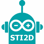 آیکون‌ STI2D Robot