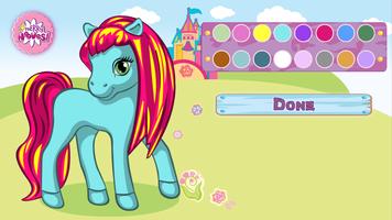 MERRY HOOVES! Beautify Kira! screenshot 3