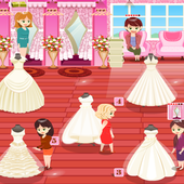 Loja de noivas - Vestidos ícone