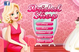 Bridal sklep - Suknie ślubne plakat