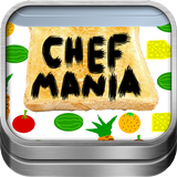 Chef Mania icône