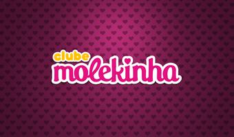 Clube Molekinha Affiche