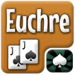 آیکون‌ Euchre card game