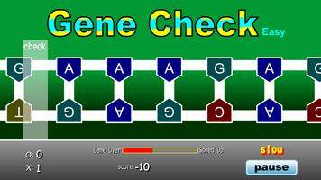 Gene Check capture d'écran 2