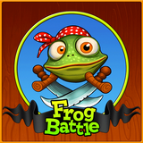 Frog Battle icône