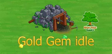 Idle Gold gem clicker