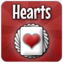 APK Hearts card game