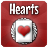 Hearts card game