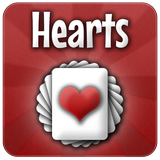 Hearts card game APK