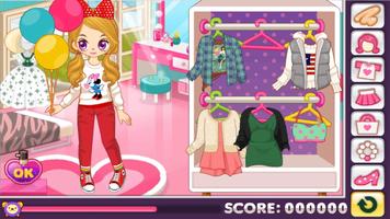 Judy's HolidayFashion-Dress Up imagem de tela 1