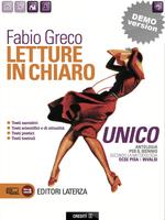 Laterza Letture in chiaro DEMO 포스터