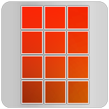 Love pixel flashlight