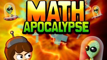 Math Apocalypse Affiche