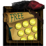 Pirate Coins