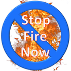 Stop Fire Now ikona