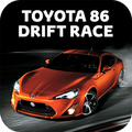 Toyota 86 Drift Race