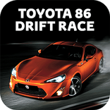 Toyota 86 Drift Race