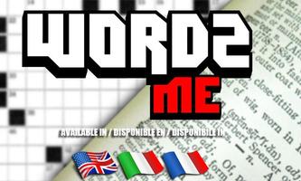 wordZme light English постер