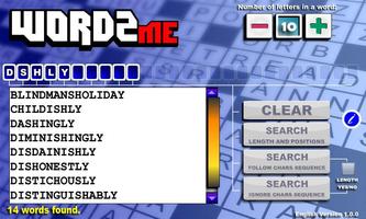 wordZme light English screenshot 1