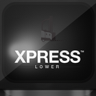 Xpress Lower ROI-icoon