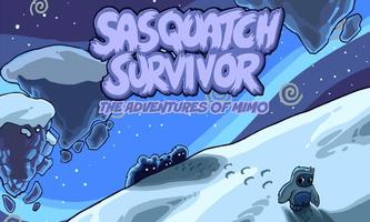 Sasquatch Survivor Affiche