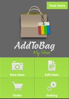 AddToBag - My Store পোস্টার