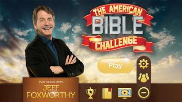 GSN'S American Bible Challenge स्क्रीनशॉट 1