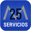 M25 Servicios APK