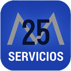 M25 Servicios icône